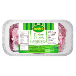 JENNIE O TURKEY STORE Jennie-O Raw Frozen Turkey Thighs
