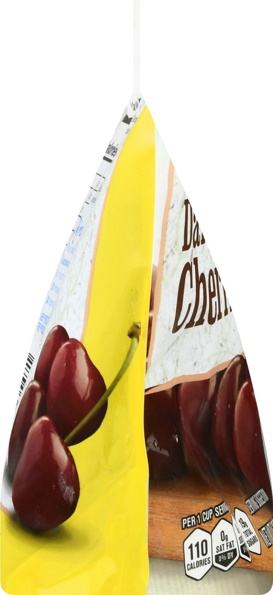 slide 6 of 12, SE Grocers Dark Sweet Cherries, 12 oz