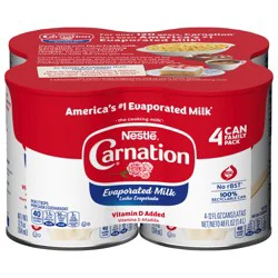 Carnation Vitamin D Added Evaporated Milk