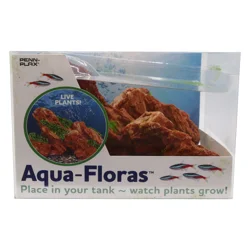 Penn Plax Aqua-Floras Red Rock