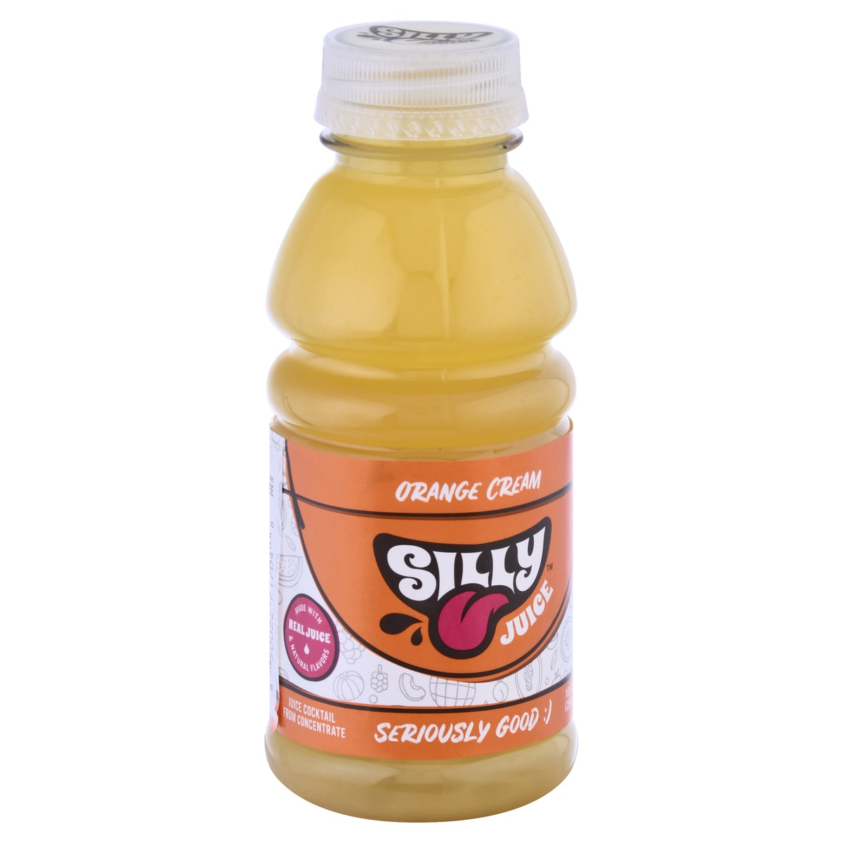 Silly Juice Orange Cream Juice Cocktail 1 ct Shipt