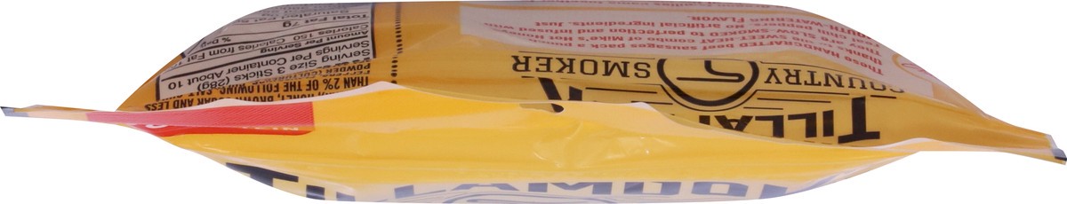 slide 11 of 15, Tillamook Country Smoker Mike's Hot Honey Smoked Sausage 9.25 oz, 9.25 oz