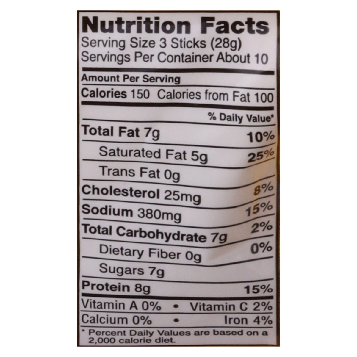 slide 3 of 15, Tillamook Country Smoker Mike's Hot Honey Smoked Sausage 9.25 oz, 9.25 oz