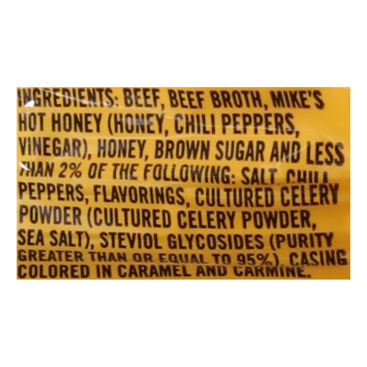 slide 14 of 15, Tillamook Country Smoker Mike's Hot Honey Smoked Sausage 9.25 oz, 9.25 oz