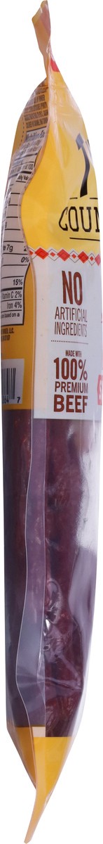 slide 4 of 15, Tillamook Country Smoker Mike's Hot Honey Smoked Sausage 9.25 oz, 9.25 oz