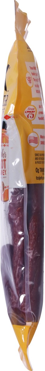 slide 5 of 15, Tillamook Country Smoker Mike's Hot Honey Smoked Sausage 9.25 oz, 9.25 oz