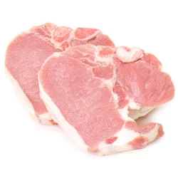 Pork Sirloin Chopsvalue P