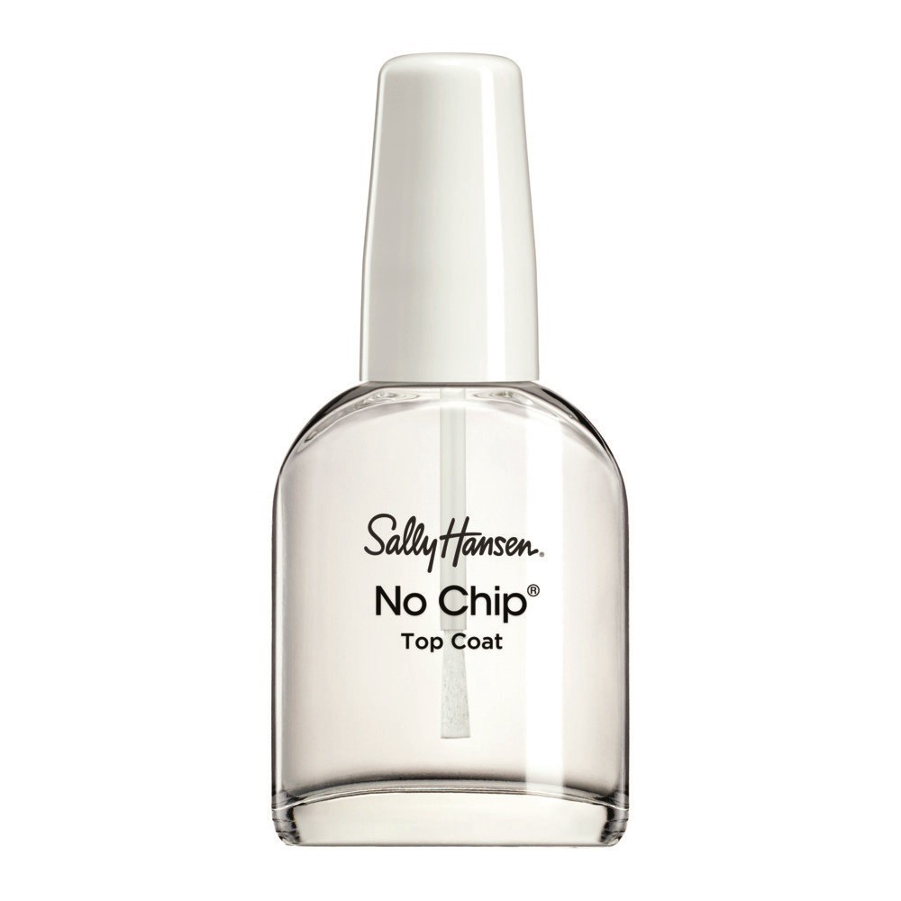 slide 2 of 3, Sally Hansen Nail Treatment 45115 No Chip Acrylic Top Coat, 0.45 oz