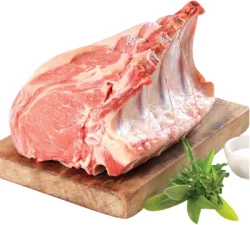 Trozo D Lomo De Puerco C/Hueso