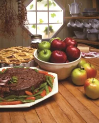 Home Style Beef Chuck Roast