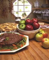 Home Style Beef Chuck Roast