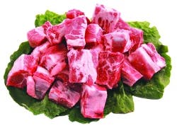 Trocitos D Costilla D Puerco