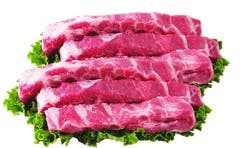 Tiritas D Costilla De Puerco