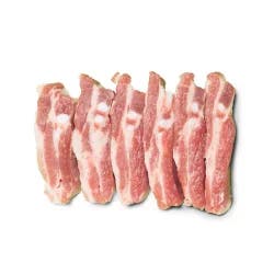 Tiritas D Costilla D Puerco