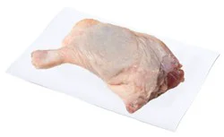 Turkey Thighs Bone In Previously Frozen - 2 Lb