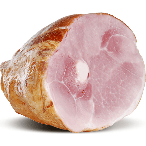 slide 1 of 1, Sugardale Ham Shank Porti, per lb