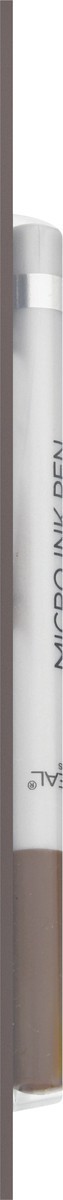 slide 7 of 9, L'Oréal Brow Styl Micro Ink Pe, 0.033 oz