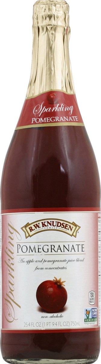 slide 4 of 7, R.W. Knudsen Juice Blend 25.4 oz, 25.4 fl oz