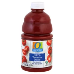 O Orgnc Juice Tomato