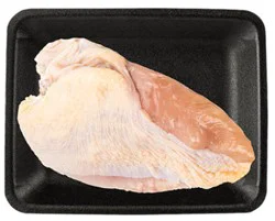 Turkey Breasts Fresh - 3.5 Lb