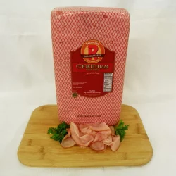 Cooked Ham