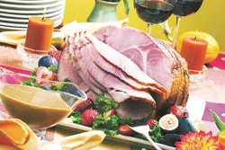 Smithfield Brown Sugar Spiral Ham