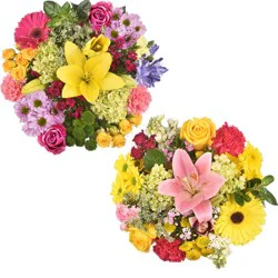 Central Market Mother's Day Lovely Bouquet Number One, Colors Vary