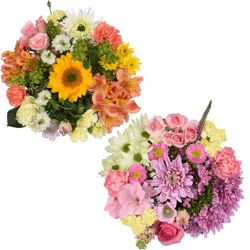 Central Market Signature Bouquet, Colors Vary