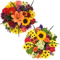 Central Market Mother's Day Bright Bouquet, Colors Vary