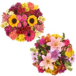 Central Market Te Amo Mama Bouquet, Colors Vary
