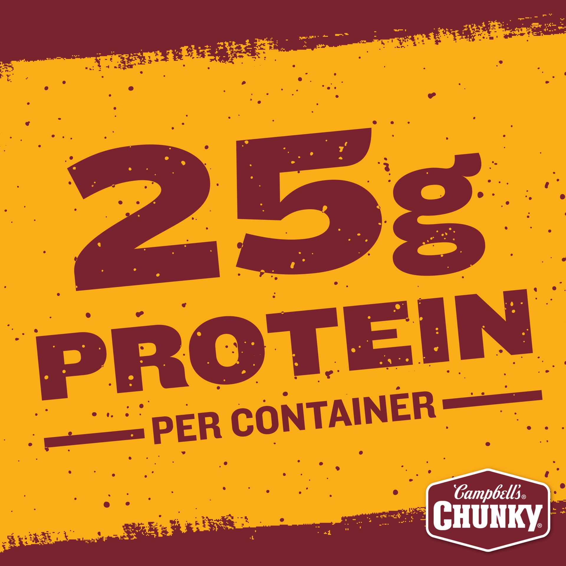 slide 9 of 9, Campbell's Campbell’s Chunky White Bean Chicken Chili, 15.25 oz Bowl, 15.250 oz