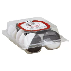 Superior on Main Superior Mini Black & White Cookies