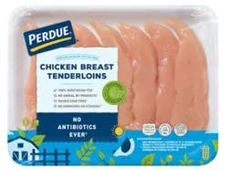 Perdue Chicken Tender Boneless Skinless