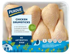 Perdue Fresh Chicken Drumsticks - 1.75 Lb