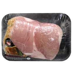 Stuffed Boneless Pork Chops