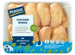 Perdue Fresh Whole Chicken Wings - 1.75 Lb
