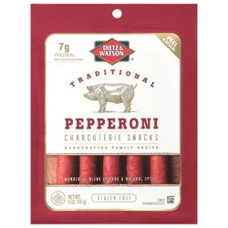 Dietz & Watson Pepperoni Sticks