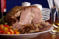 Swift Boneless Pork Sirloin Chops