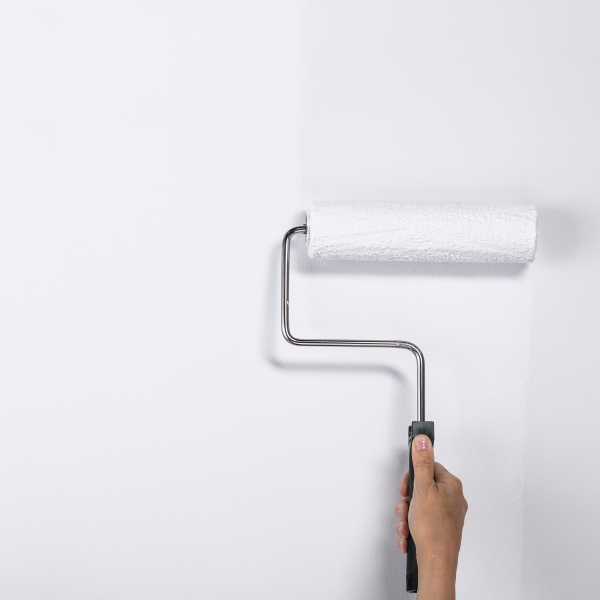 slide 16 of 29, Rustoleum Rust-Oleum Sure Color Wall Paint Alpine White, 1 gal