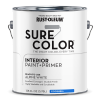 slide 18 of 29, Rustoleum Rust-Oleum Sure Color Wall Paint Alpine White, 1 gal