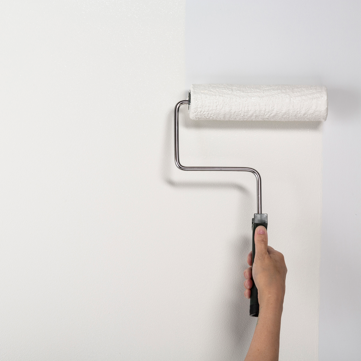 slide 2 of 5, Rustoleum Rust-Oleum Sure Color Wall Paint- 380220, Gallon, Eggshell Linen White, 1 ct