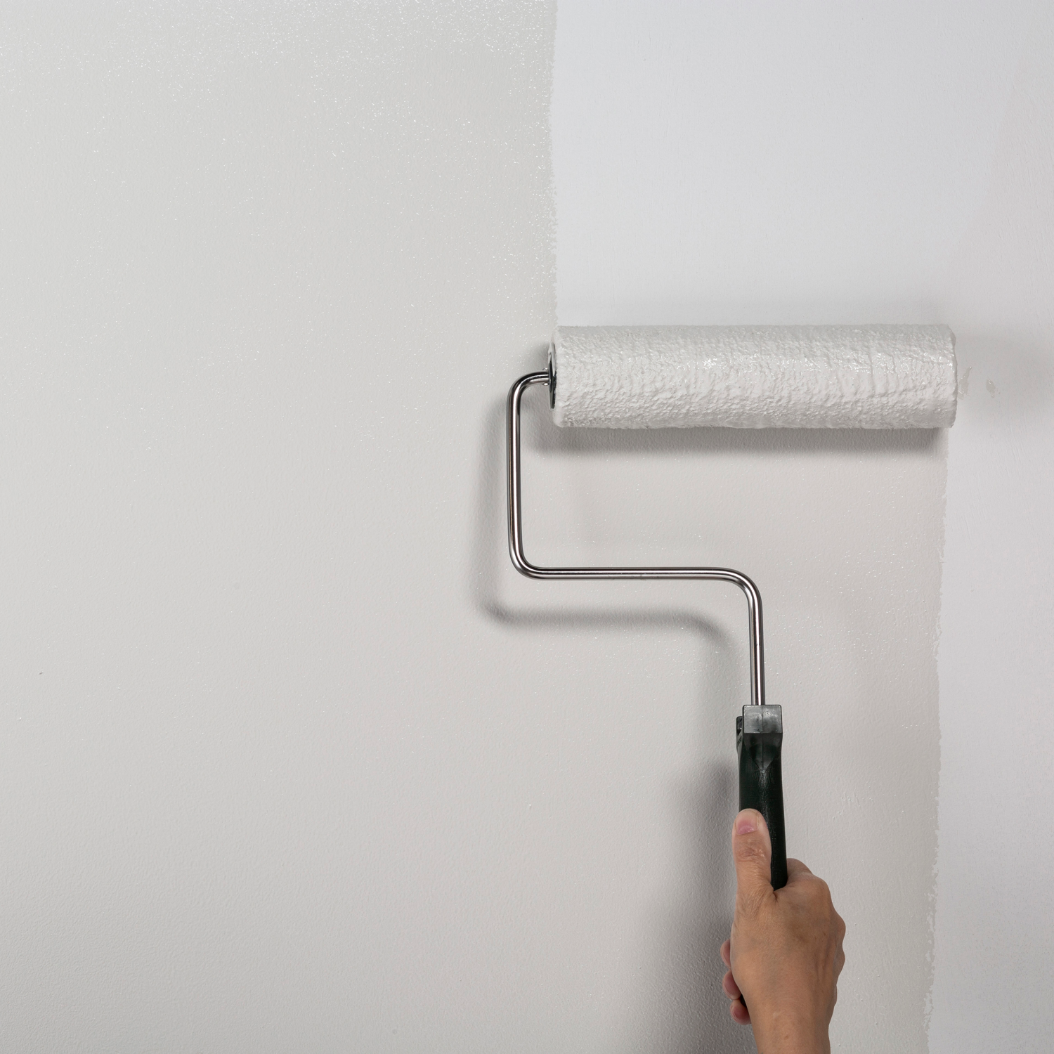 slide 5 of 5, Rustoleum Rust-Oleum Sure Color Wall Paint- 380223, Gallon, Eggshell Dove Gray, 1 ct