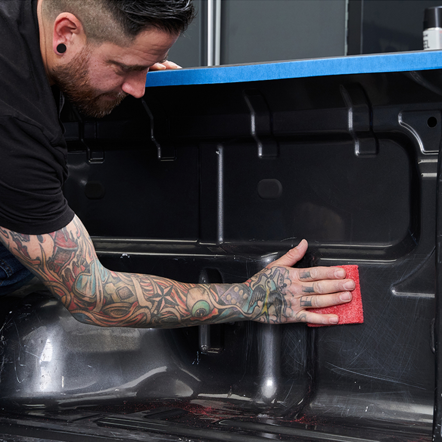 slide 2 of 4, Rust-Oleum Rustoleum Rust-Oleum Truck Bed All-In-One-Kit- 382628, 1 ct