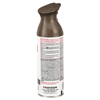 slide 5 of 9, Rust-Oleum 12oz Universal Hammered Spray Paint Brown, 12 oz