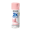 slide 5 of 27, Rust-Oleum Painters Touch 2X Ultra Cover Spray Paint - 249063, Satin Sweet Pea, 12 oz