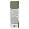 slide 4 of 9, Rust-Oleum Painters Touch 2X Ultra Cover Spray Paint - 249071, Satin Moss Green, 12 oz