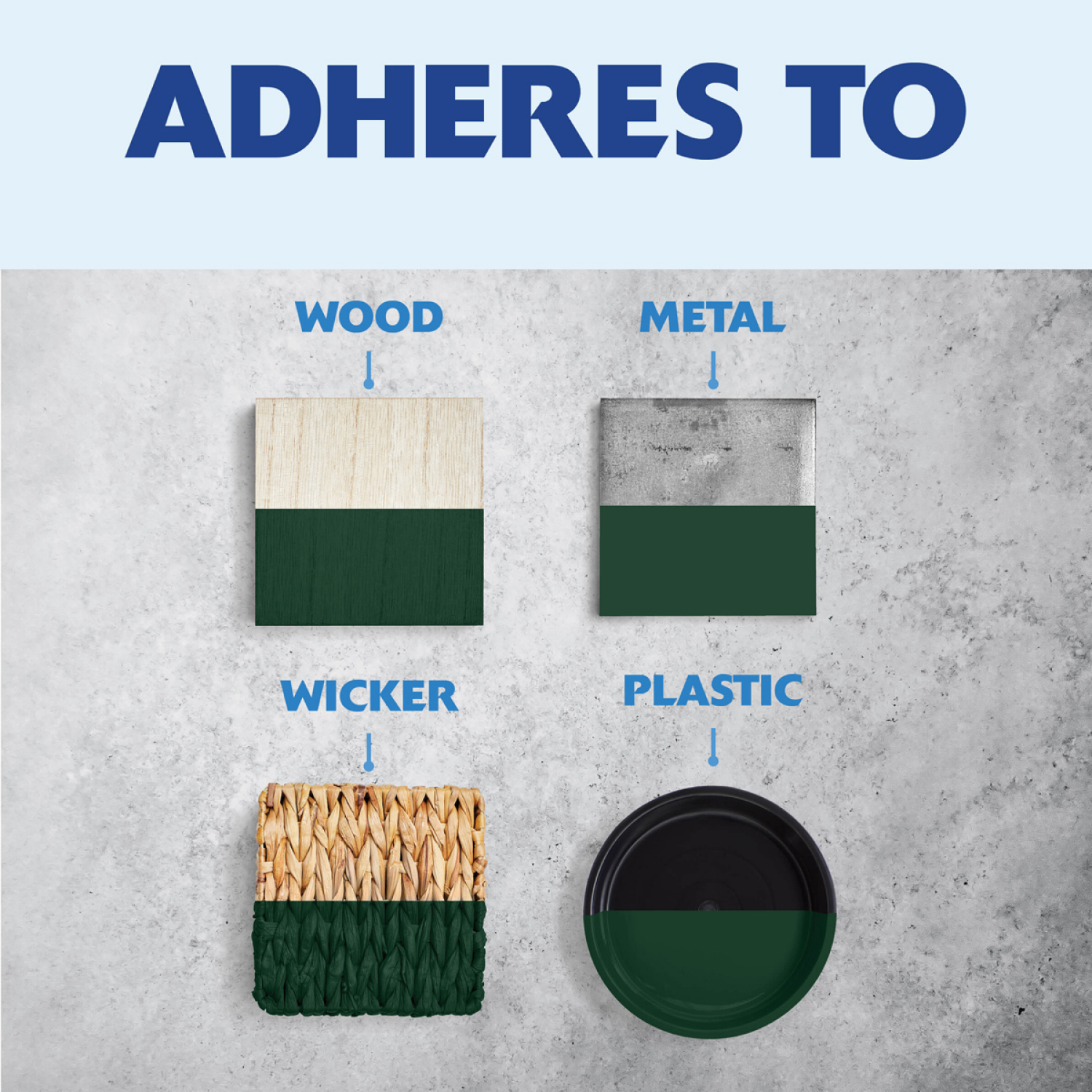 slide 5 of 5, Rust-Oleum Painter's Touch 2x, Semi-Gloss, Hunter Green, 