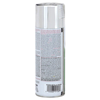 slide 2 of 9, Rust-Oleum Specialty Metallic Spray Paint - 1915830, Silver, 11 oz