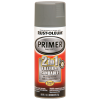 slide 3 of 13, Rust-Oleum 2 in 1 Filler & Sandable Primer - 260510, Gray, 12 oz