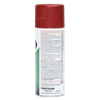 slide 8 of 9, Rust-Oleum Glitter Spray Paint - 268045, Red, 10.25 oz